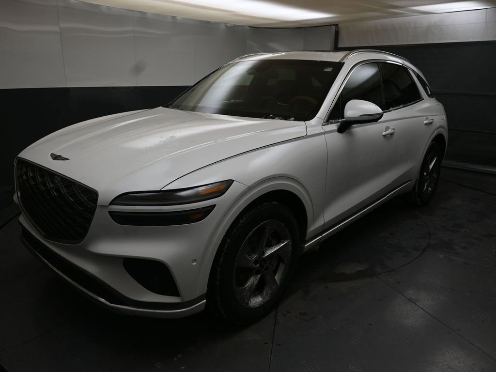 2026 GENESIS GV70 Advanced