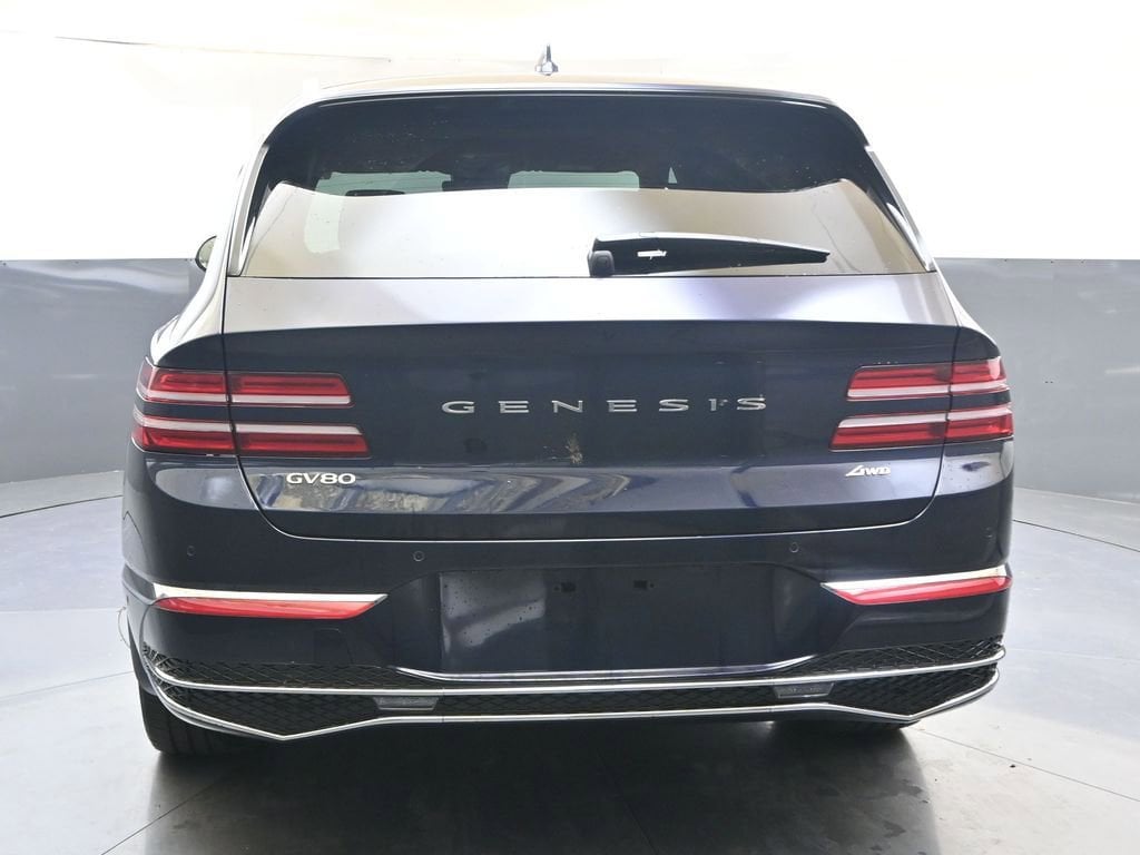 2026 GENESIS GV80 Prestige - Photo 4