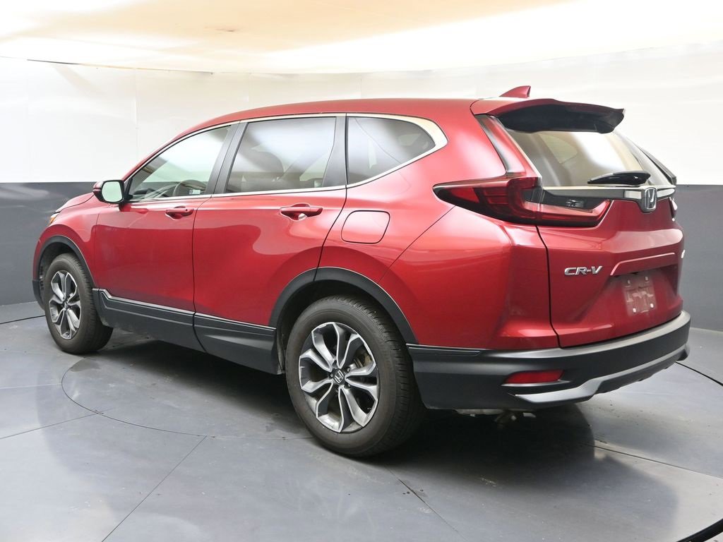 2022 Honda CR-V EX photo 2