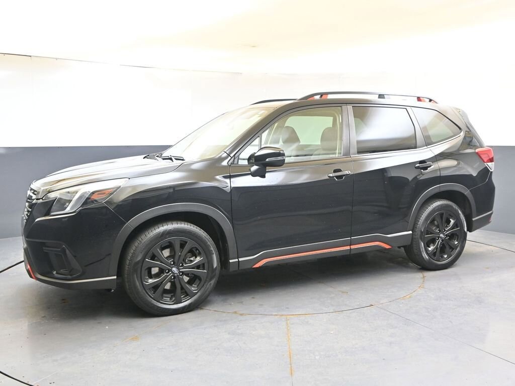 Used 2022 Subaru Forester Sport SUV