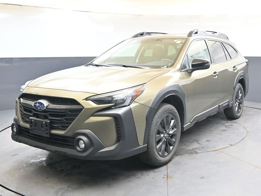 Used 2025 Subaru Outback Onyx Edition SUV