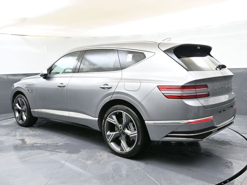 2025 Genesis GV80 3.5T Prestige photo 3