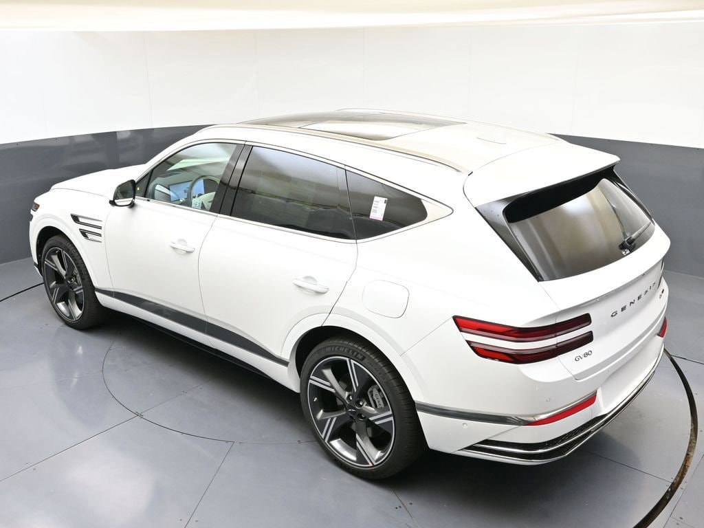 2026 GENESIS GV80 Prestige - Photo 38