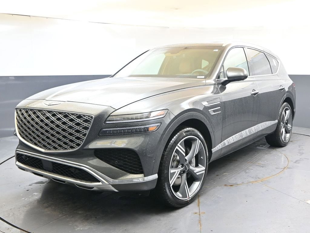 New 2026 Genesis GV80 3.5T Prestige SUV