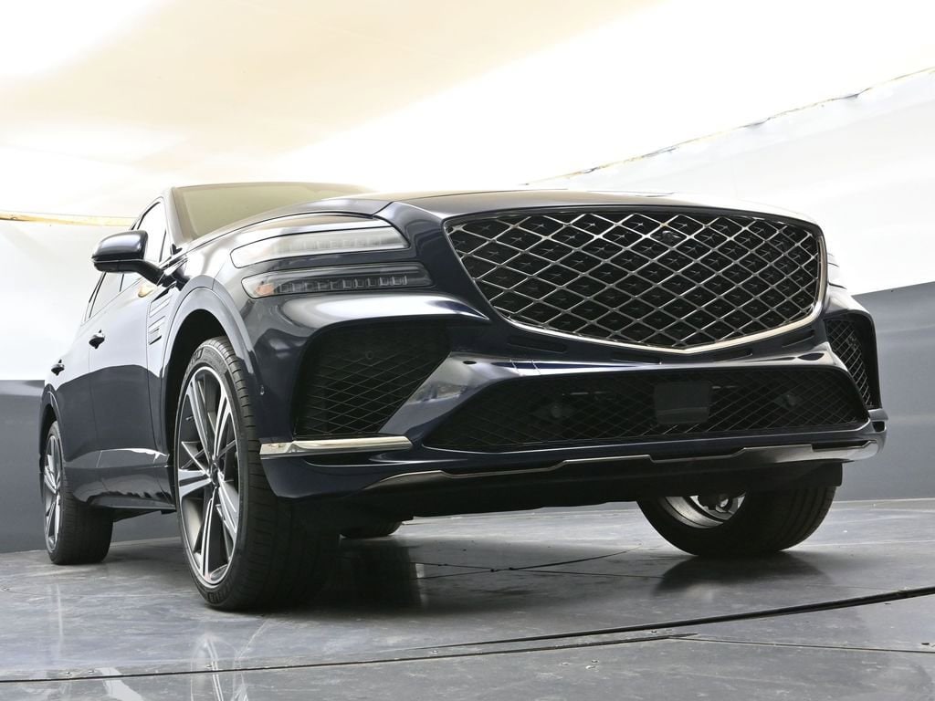 2025 GENESIS GV80 Coupe E-SC - Photo 40