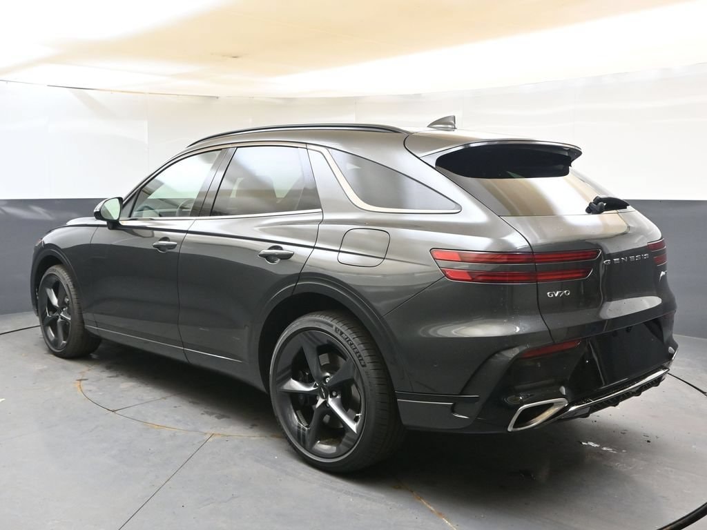 Used 2026 Genesis GV70 3.5T Sport Prestige AWD SUV