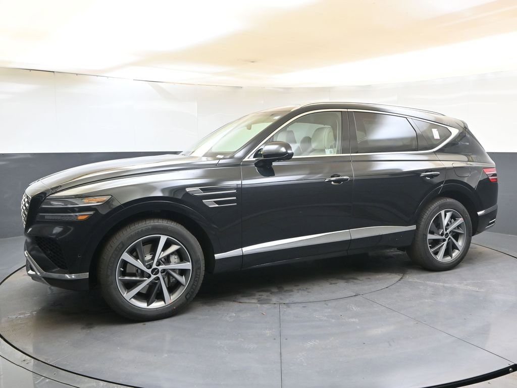 New 2026 Genesis GV80 2.5T Advanced SUV