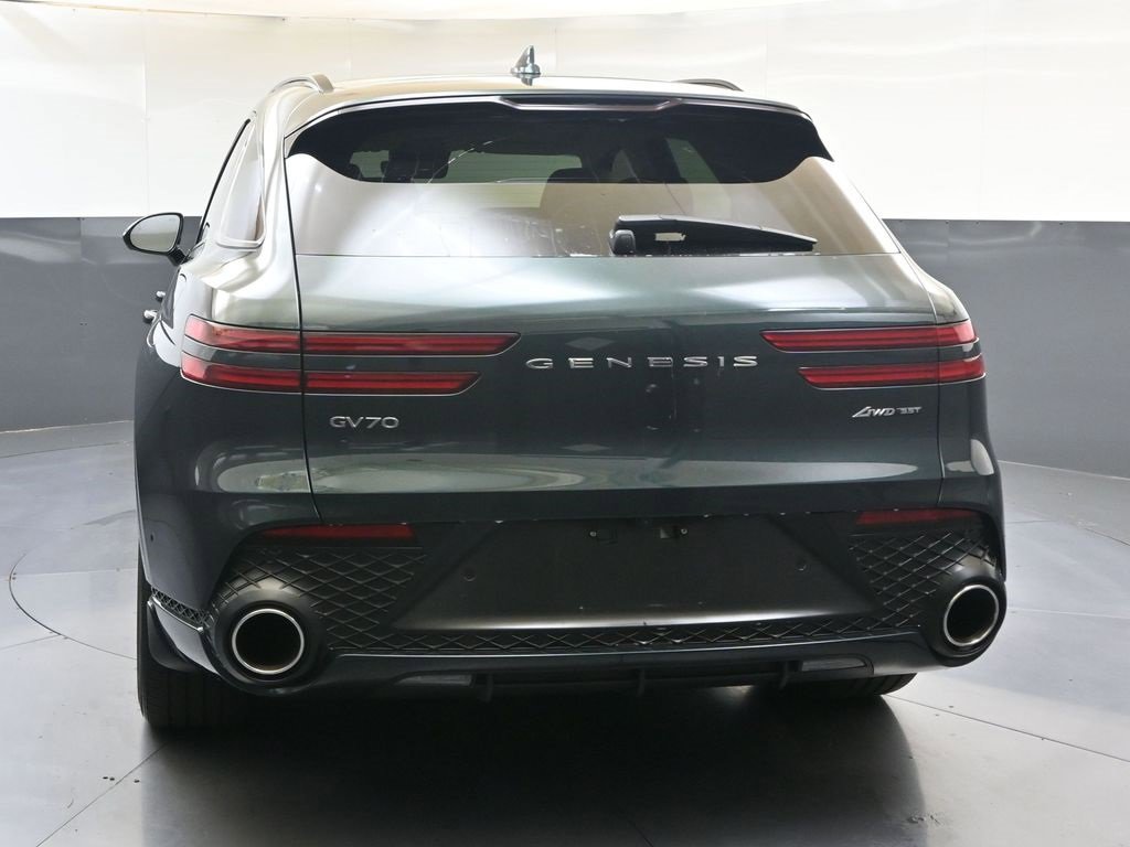 2023 Genesis GV70 3.5T Sport Prestige photo 4