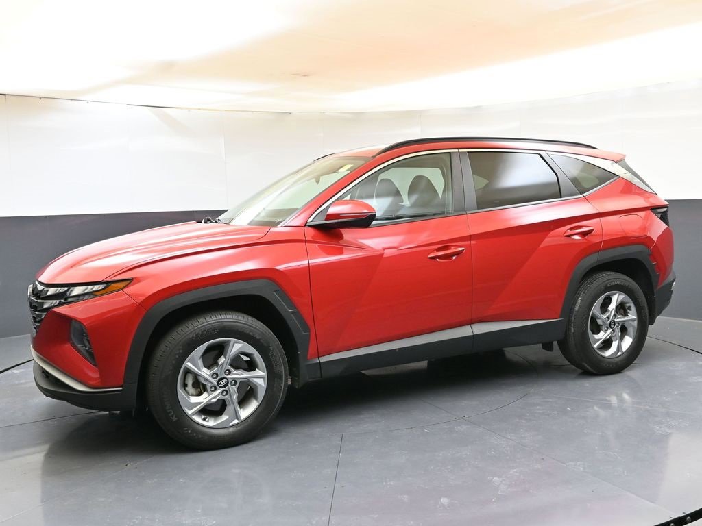 2023 Hyundai Tucson SEL photo 2
