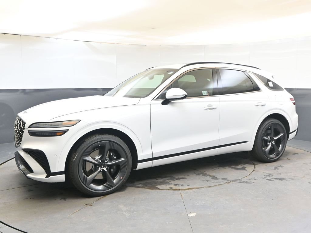 New 2026 Genesis GV70 2.5T Sport Prestige SUV