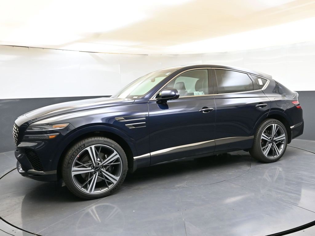2025 Genesis GV80 Coupe 3.5T photo 2