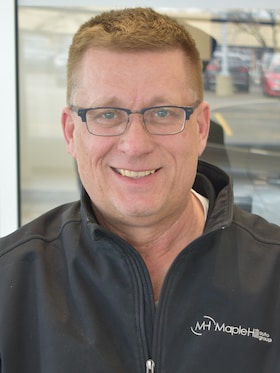 Staff member Victor Heckman from 13582324ecc5