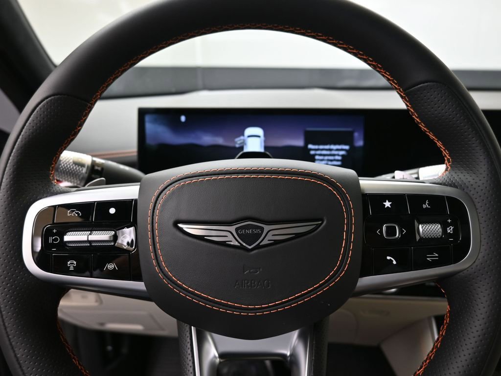 2026 GENESIS GV70 Sport Prestige - Photo 25