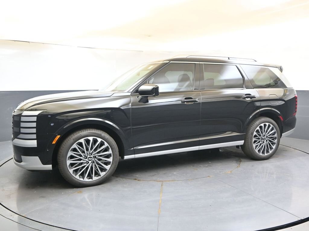 Used 2026 Hyundai Palisade Calligraphy SUV