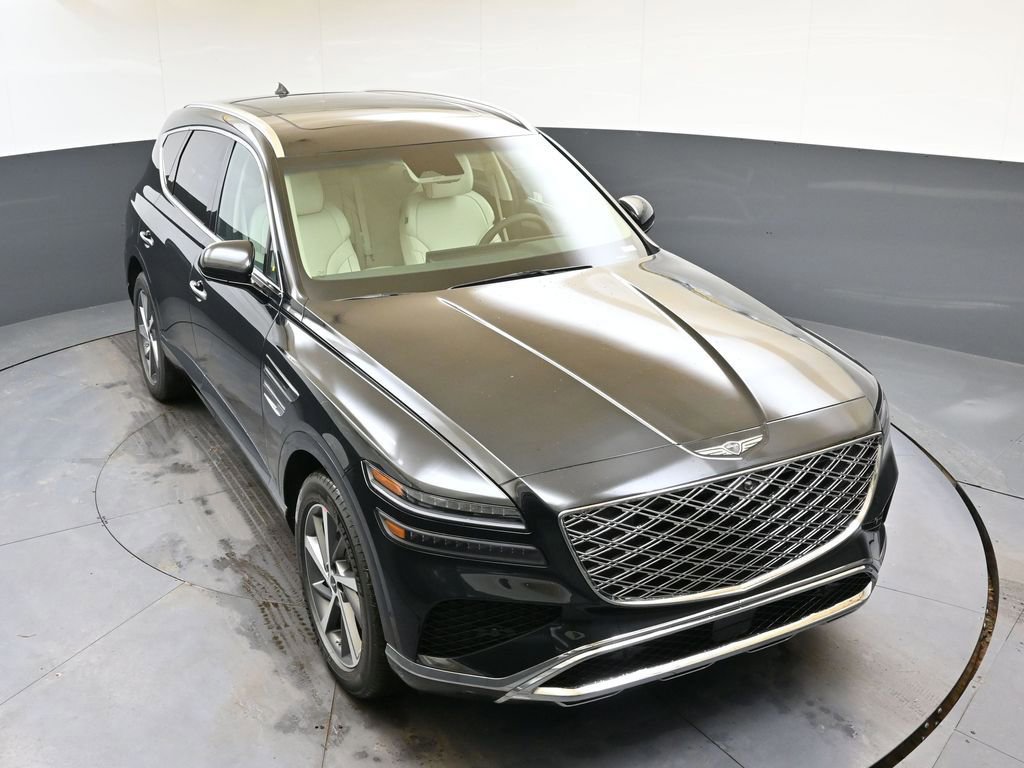 2026 GENESIS GV80 Advanced - Photo 52
