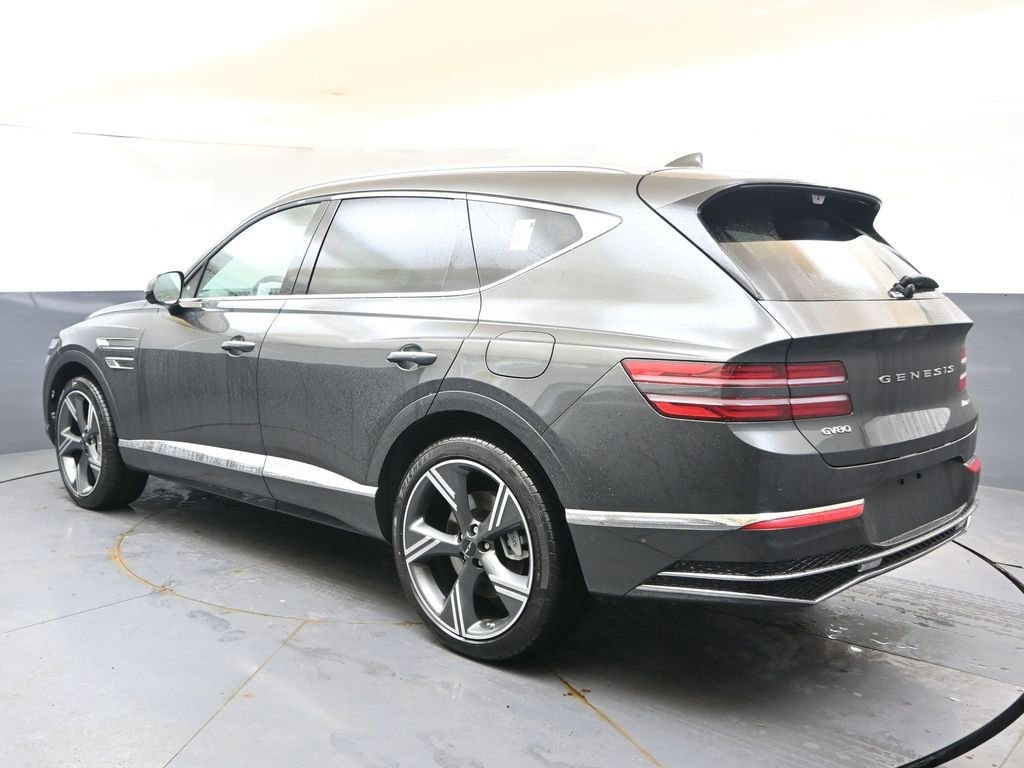 New 2026 Genesis GV80 3.5T Prestige SUV