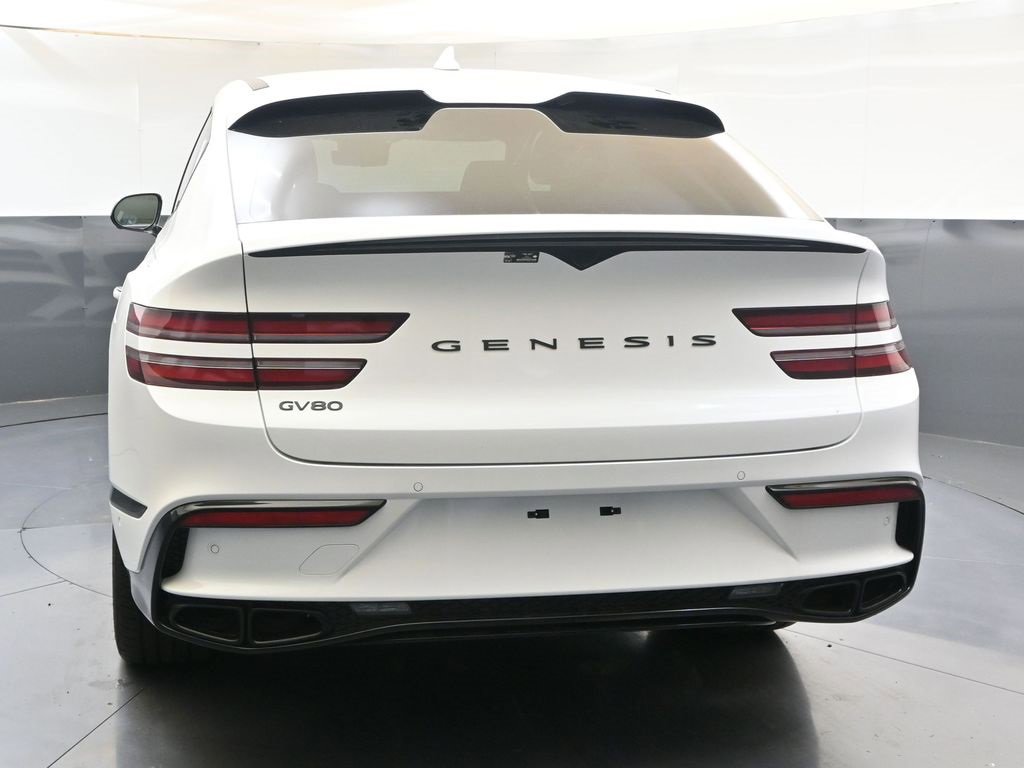 2026 Genesis GV80 Coupe 3.5T Prestige photo 4