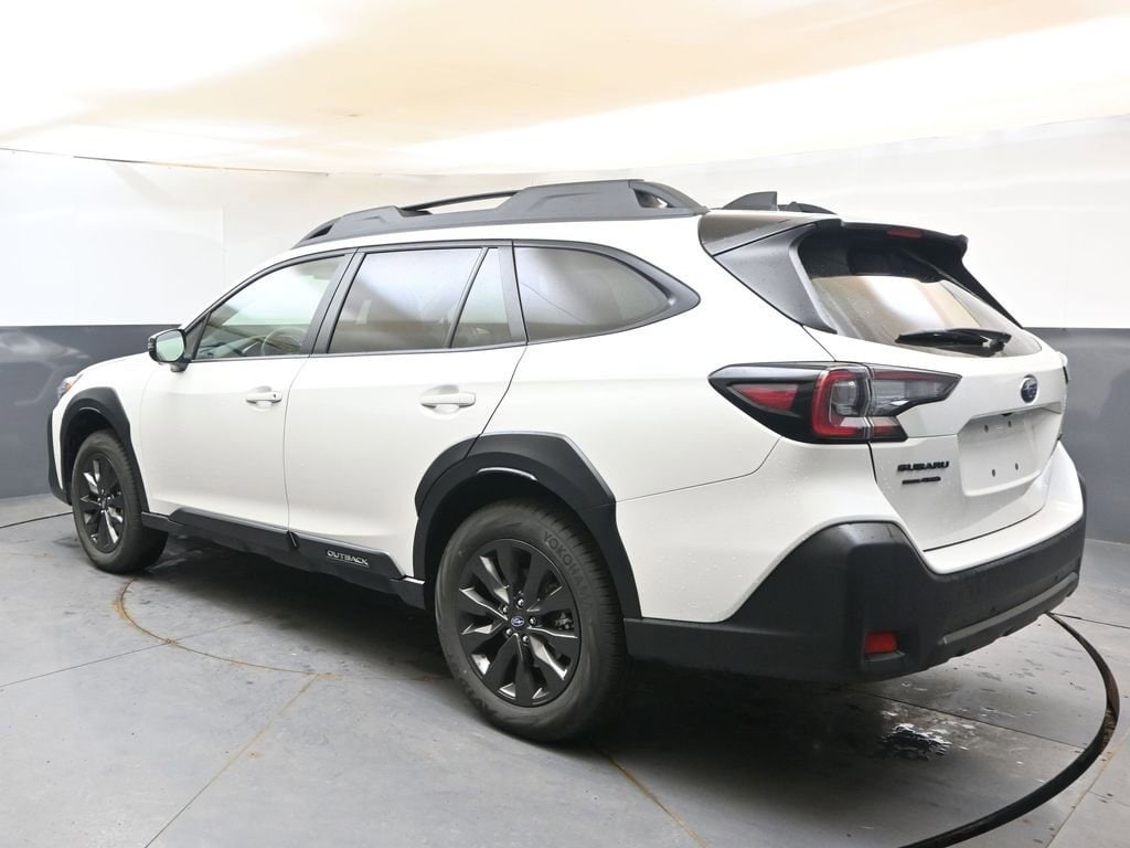 Used 2025 Subaru Outback Onyx Edition SUV