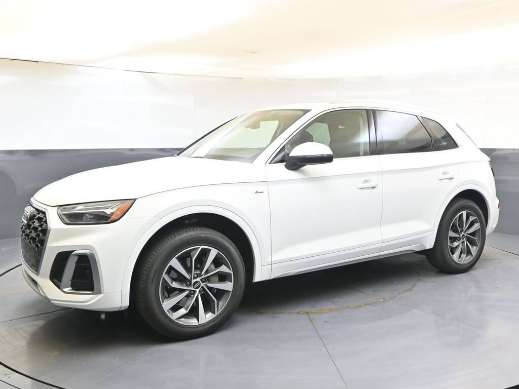 Used 2023 Audi Q5 45 S line Premium SUV