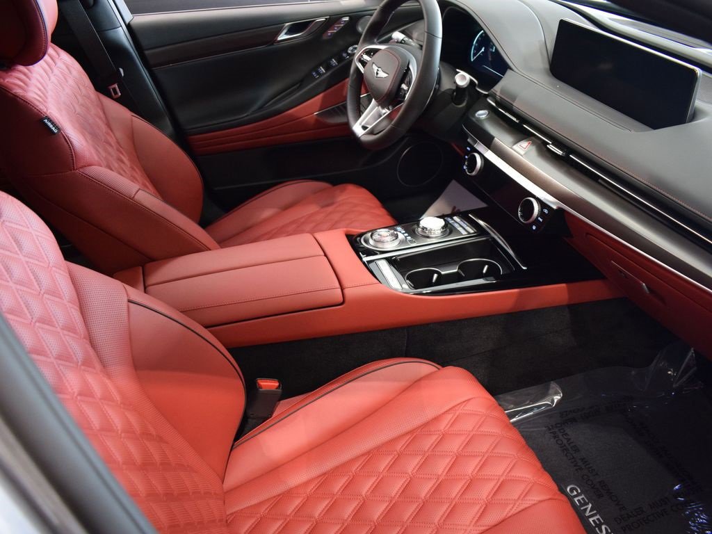 2024 Genesis G80 2.5T Sport Prestige photo 4