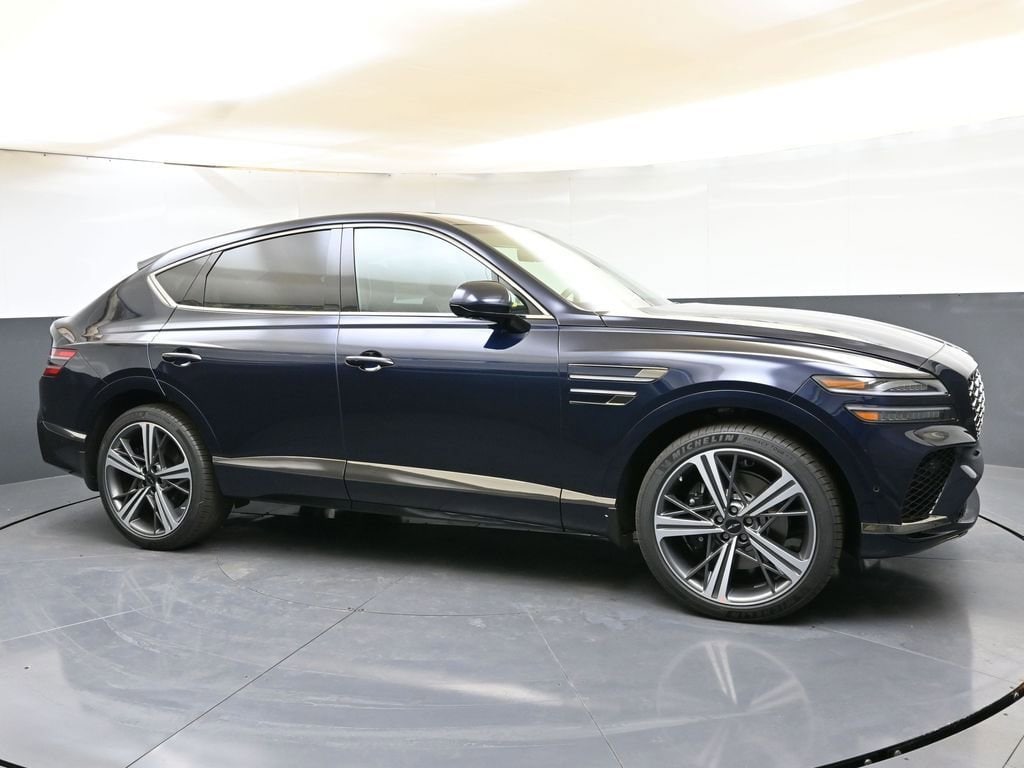 2025 GENESIS GV80 Coupe E-SC - Photo 7