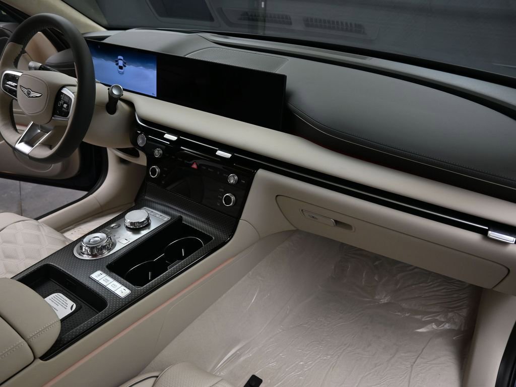 2026 GENESIS G80 Sport Prestige - Photo 13