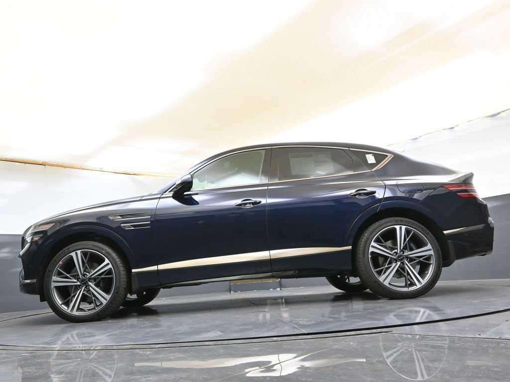 2025 GENESIS GV80 Coupe E-SC - Photo 36
