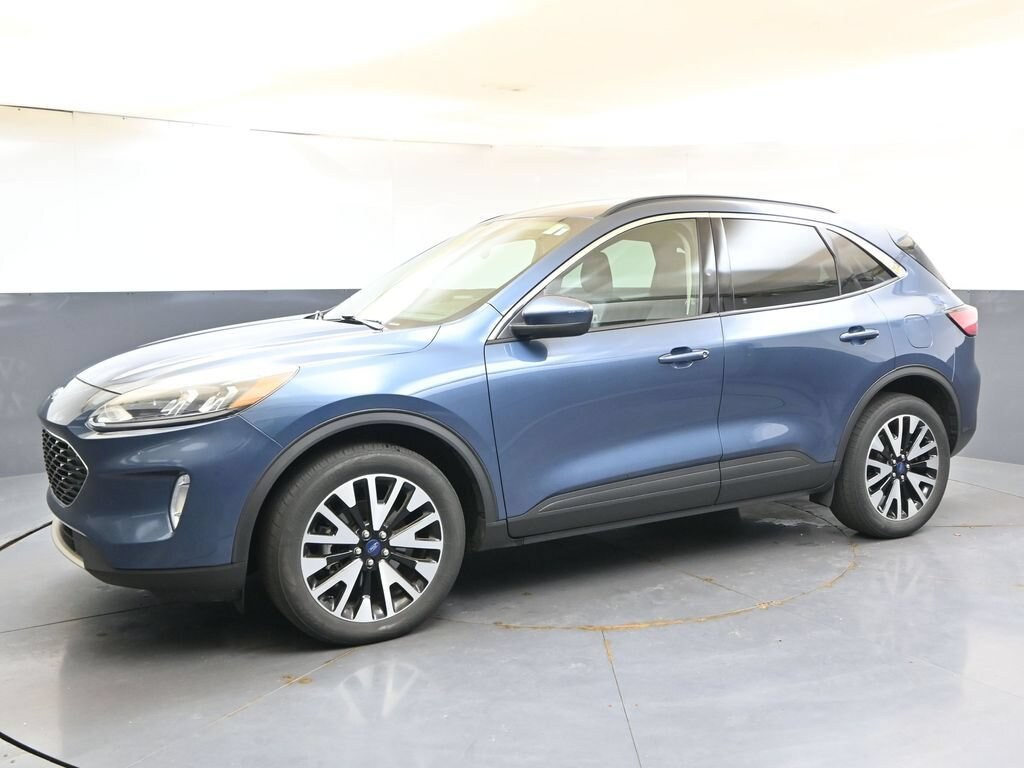 Used 2020 Ford Escape SEL SUV