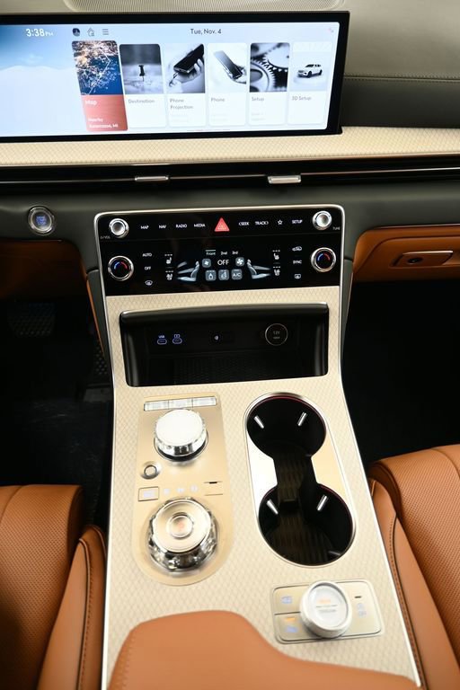 2026 GENESIS GV80 Prestige - Photo 29