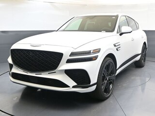 2026 Genesis GV80 Coupe 3.5T E-SC Mhev Prestige Black SUV