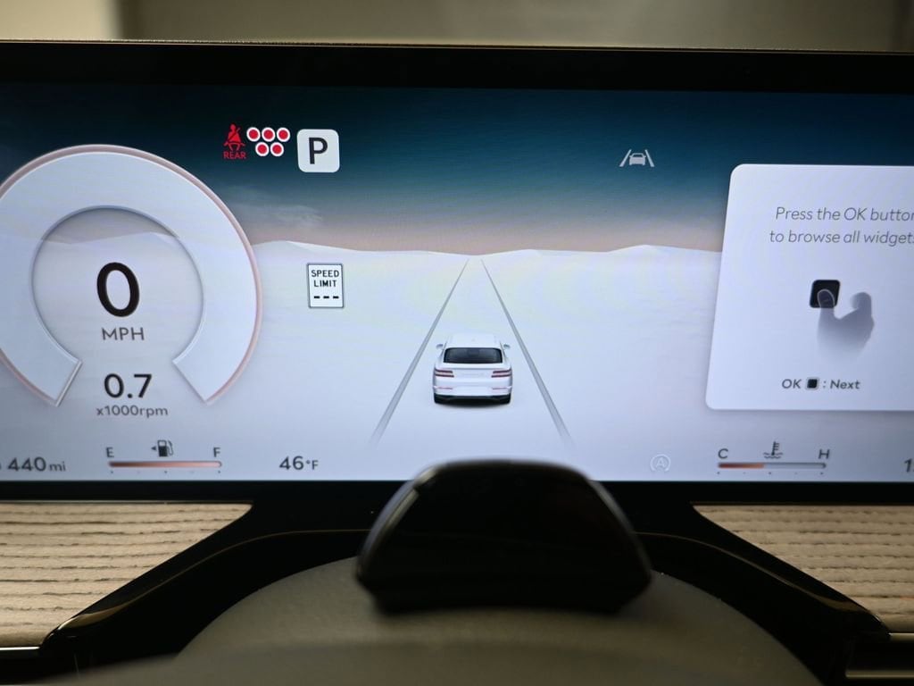 2026 GENESIS GV80 Advanced - Photo 30