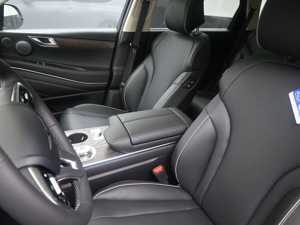 2025 GENESIS GV80 Prestige - Photo 22