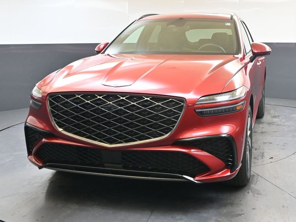 2026 GENESIS GV70 Sport Advanced's photo