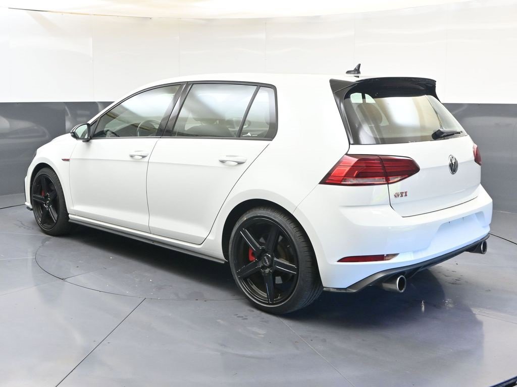 2021 Volkswagen Golf GTI S photo 3