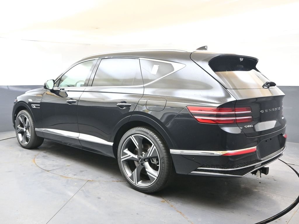 New 2026 Genesis GV80 3.5T Prestige SUV