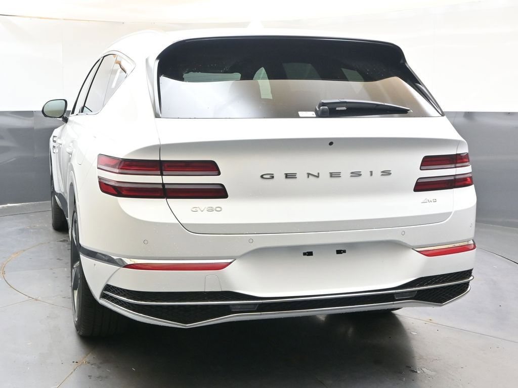 New 2026 Genesis GV80 SUV