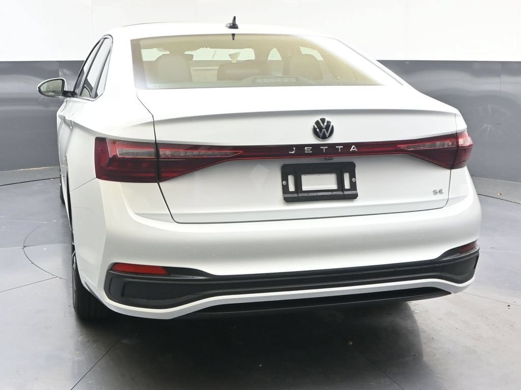 Used 2026 Volkswagen Jetta 1.5T SE Sedan