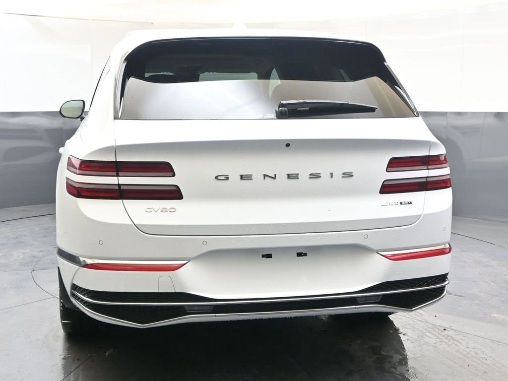 New 2026 Genesis GV80 3.5T Prestige SUV