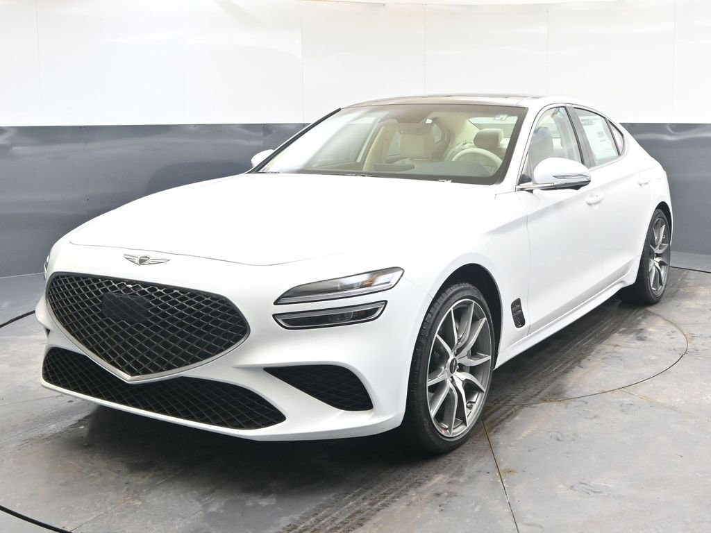 2026 GENESIS G70 Prestige
