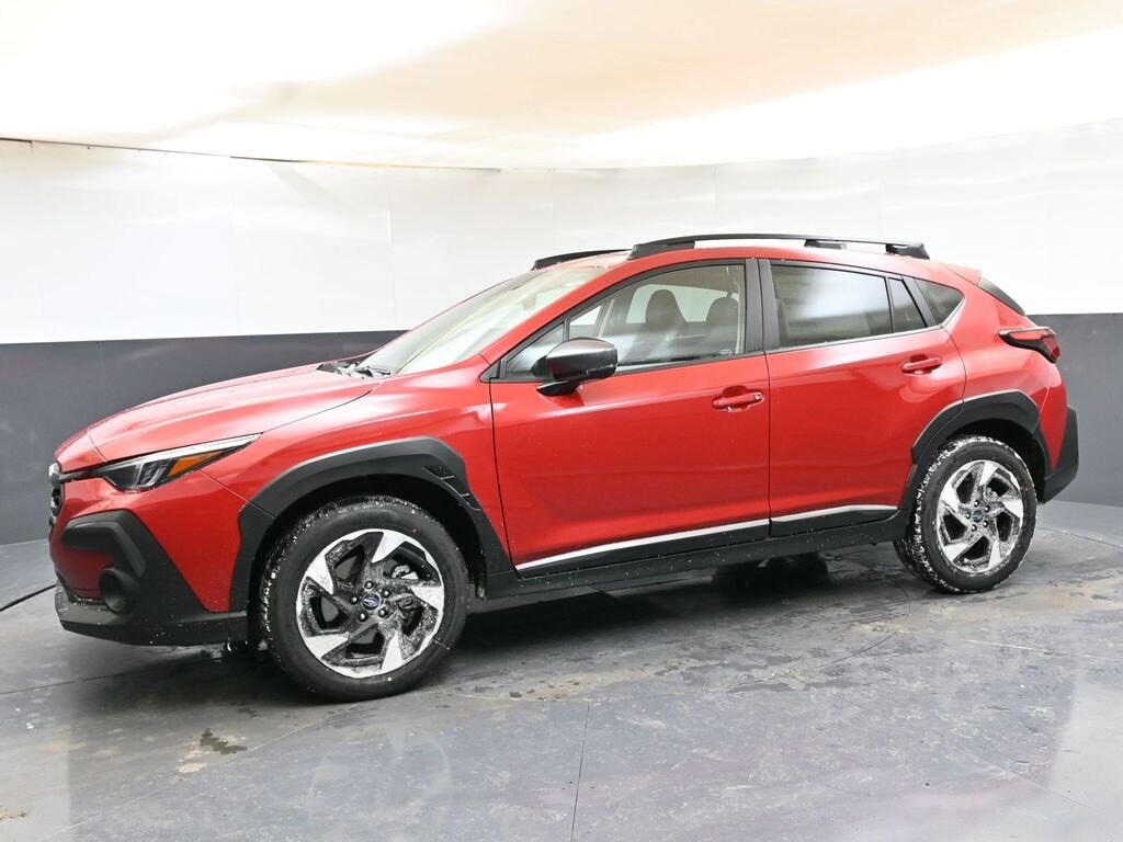 Certified 2025 Subaru Crosstrek Limited SUV
