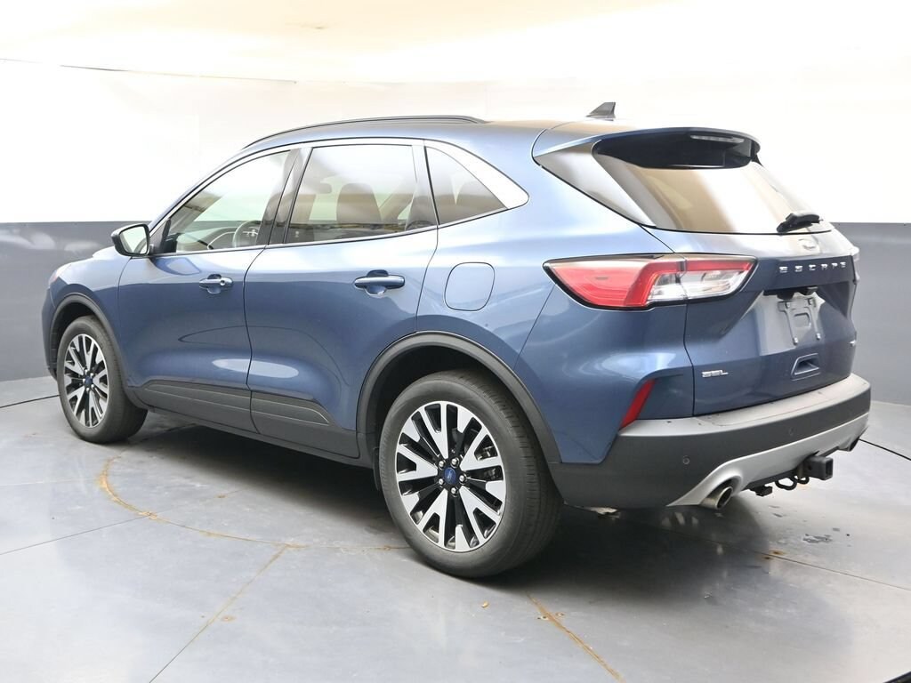 Used 2020 Ford Escape SEL SUV