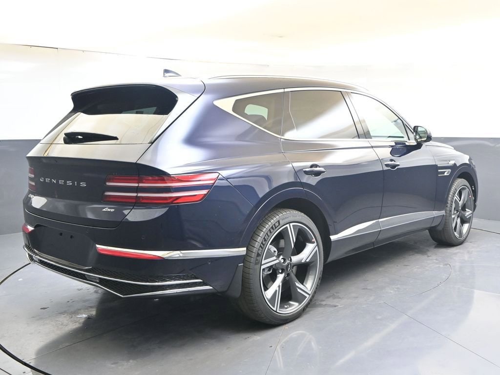 2026 GENESIS GV80 Prestige - Photo 5