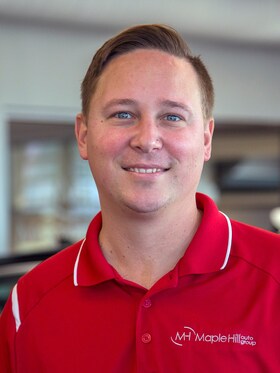 Staff member Jake Preito from a79e391e7466