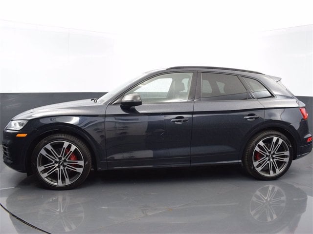 Used 2020 Audi SQ5 Premium Plus with VIN WA1B4AFY8L2069859 for sale in Kalamazoo, MI