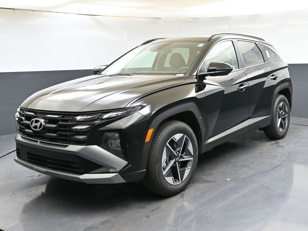 Used 2025 Hyundai Tucson Hybrid SEL Convenience SUV