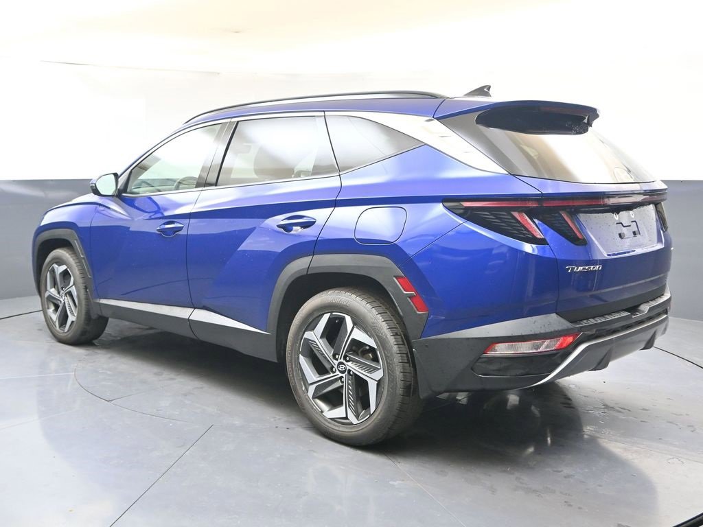 2023 Hyundai Tucson Limited photo 2