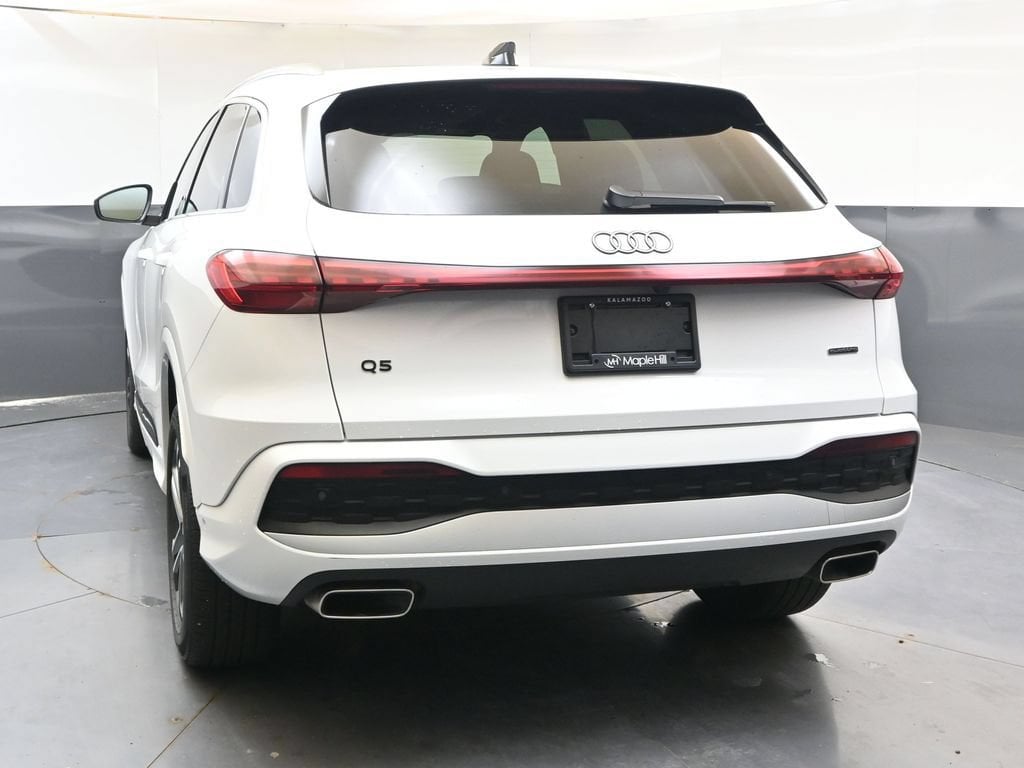Used 2025 Audi Q5 2.0T Premium SUV