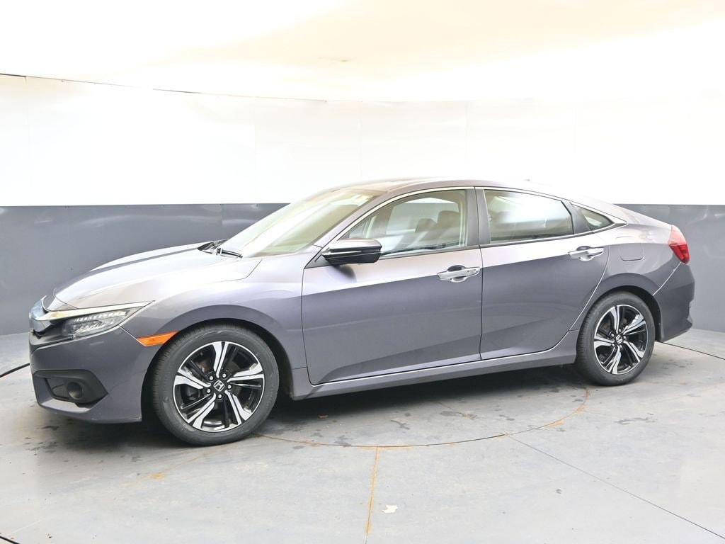 Used 2017 Honda Civic Touring Sedan