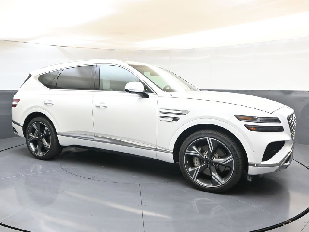 2026 GENESIS GV80 Prestige - Photo 7