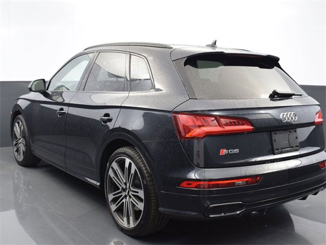 2020 Audi SQ5 Premium photo 3